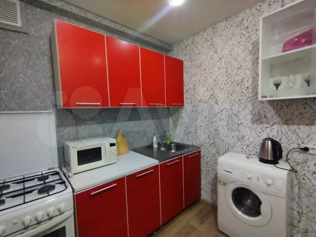 1-к. квартира, 30 м, 8/9 эт. - Фото 0