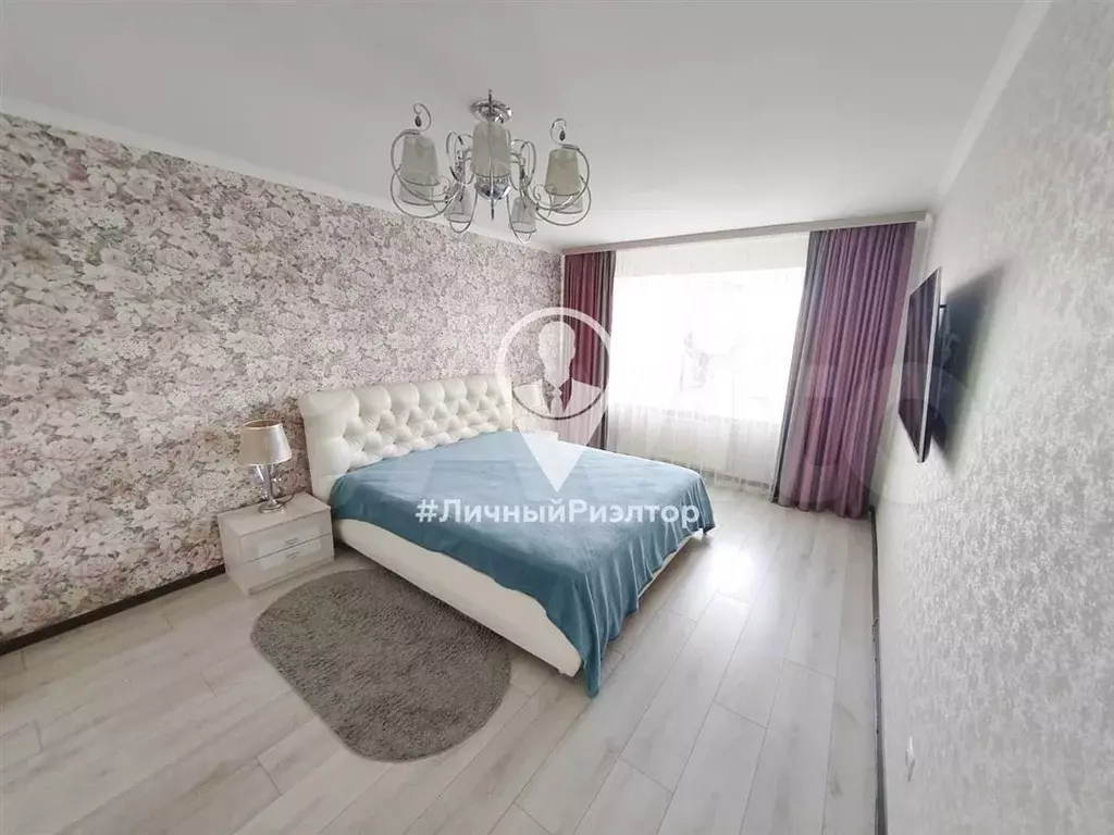 2-к. квартира, 60 м, 3/11 эт. - Фото 0