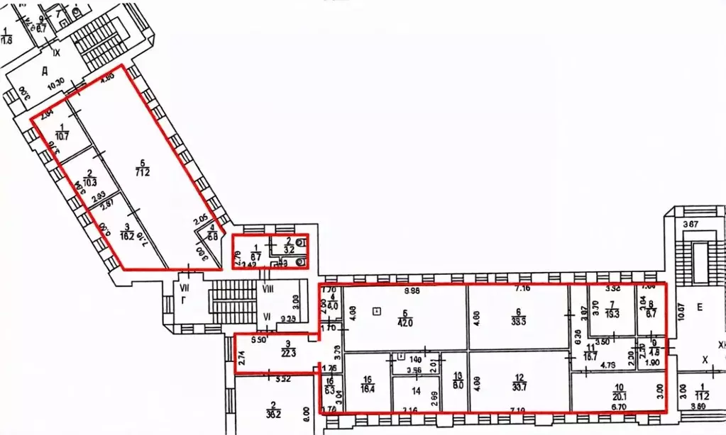 Офис в Москва ул. Гиляровского, 65С1 (372 м) - Фото 2