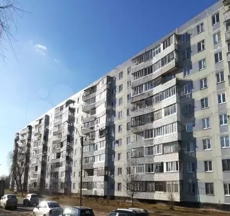 3-к. квартира, 63 м, 5/9 эт. - Фото 1