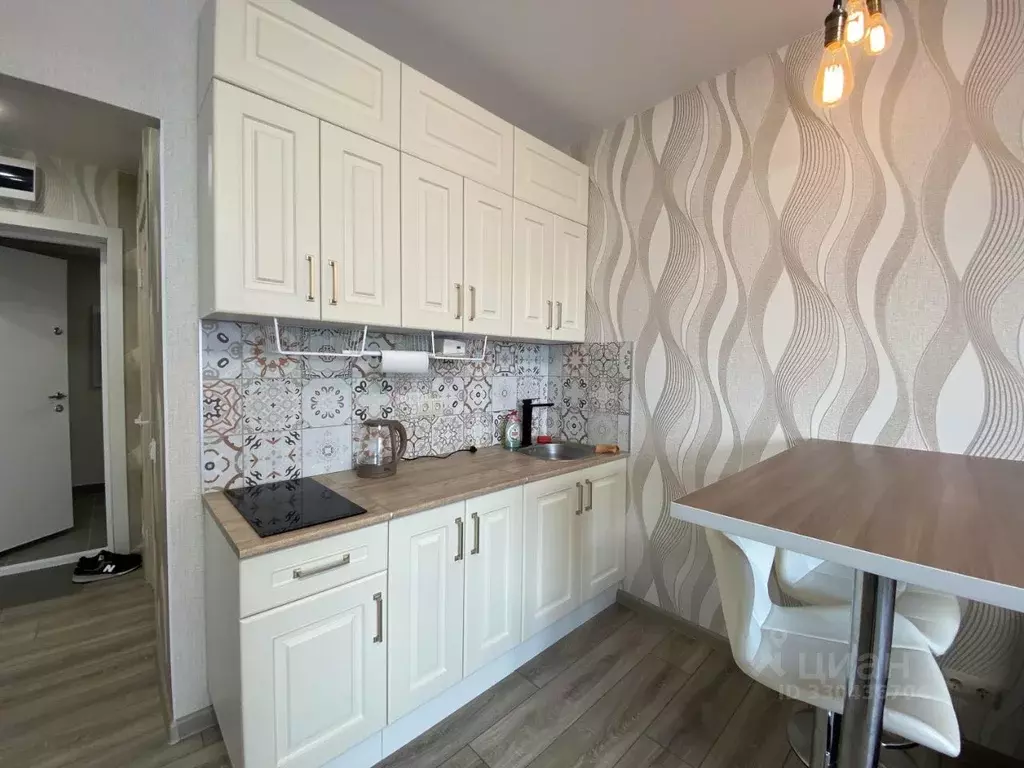 Студия Москва Алтуфьевское ш., 55к4 (22.0 м) - Фото 1