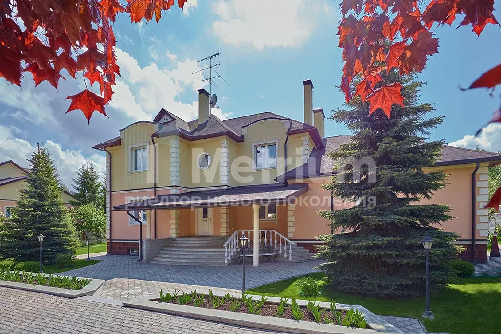 Продается дом в КП Усово плюс - Фото 1