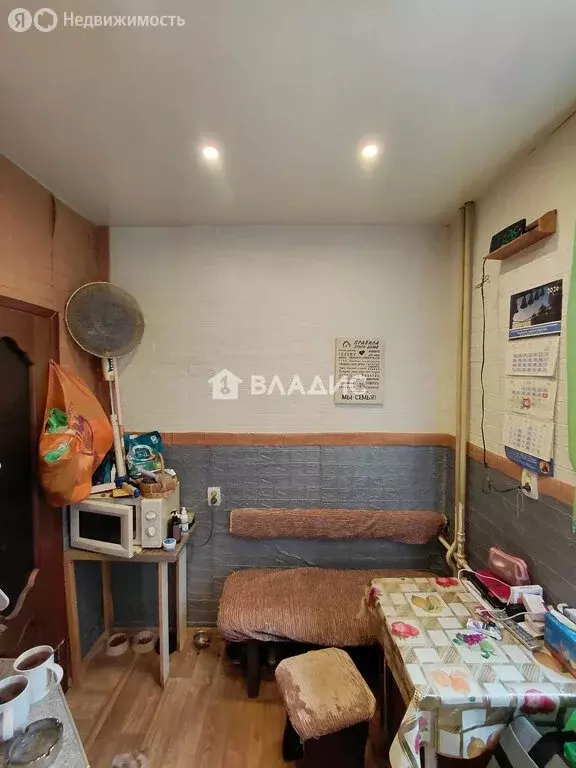 2-комнатная квартира: посёлок Гидроузел, 27 (40 м) - Фото 2