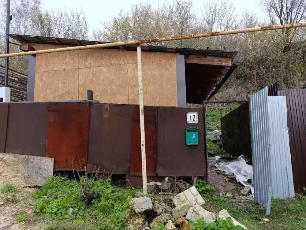 Дом в Самарская область, Сызрань Водопроводная ул., 12 (18 м) - Фото 2