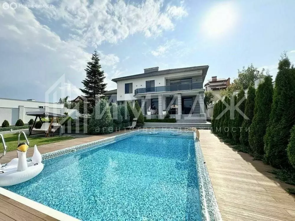 Дом в Сириус, Хоккейная улица, 20 (277 м) - Фото 0