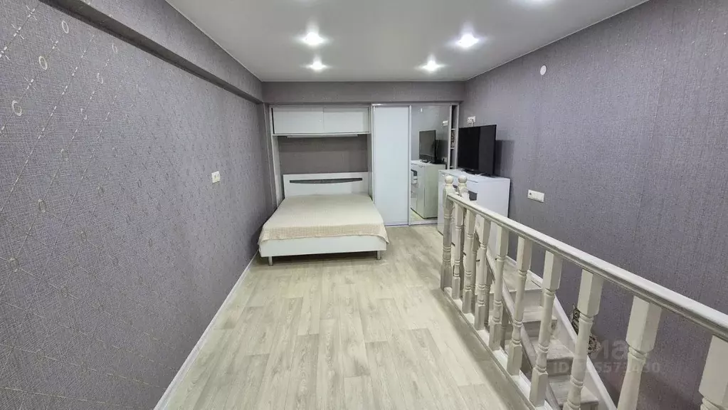 2-к кв. Краснодарский край, Сочи Поселковая ул., 15 (30.0 м) - Фото 1