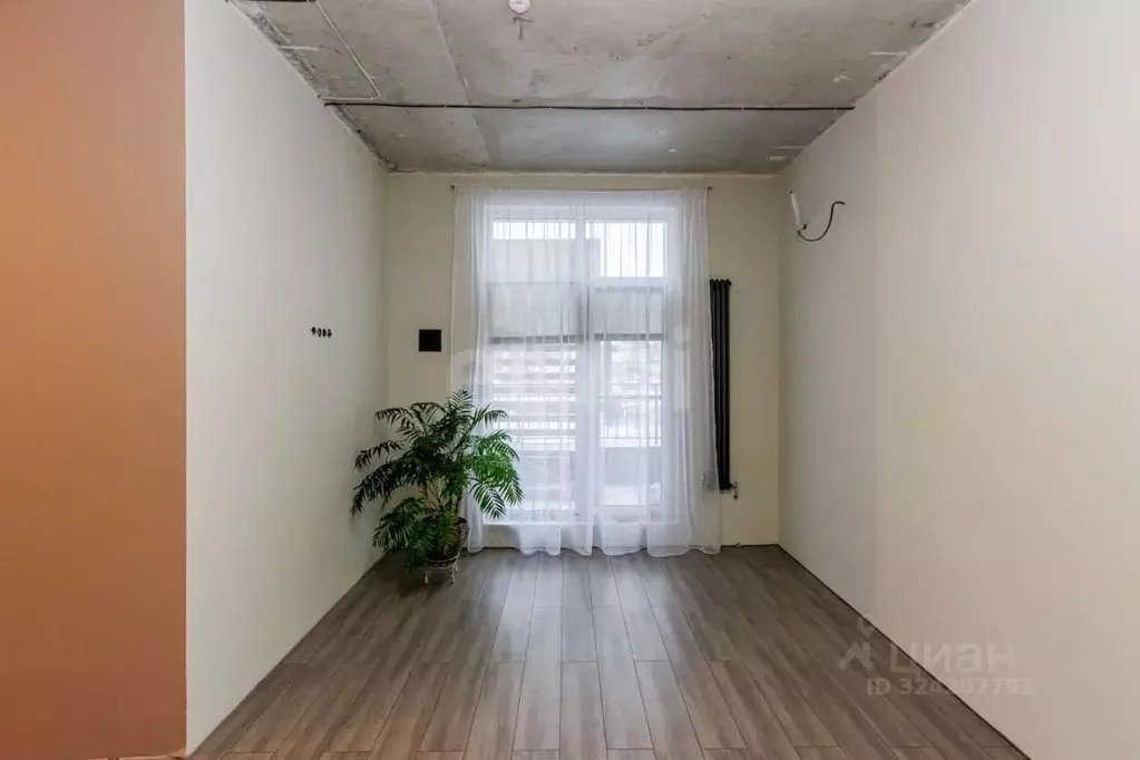 1-к кв. Тюменская область, Тюмень ул. Василия Малкова, 10 (59.9 м) - Фото 2