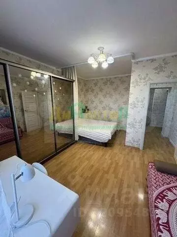 1-к кв. Белгородская область, Белгород ул. Щорса, 45л (38.0 м) - Фото 1