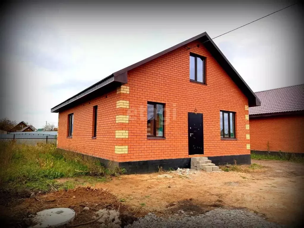 Дом в Башкортостан, Уфа городской округ, д. Карпово  (86 м) - Фото 1