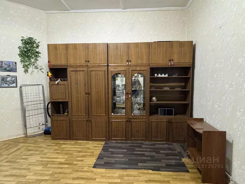 Комната Москва ул. Плющиха, 55С1 (18.6 м) - Фото 2