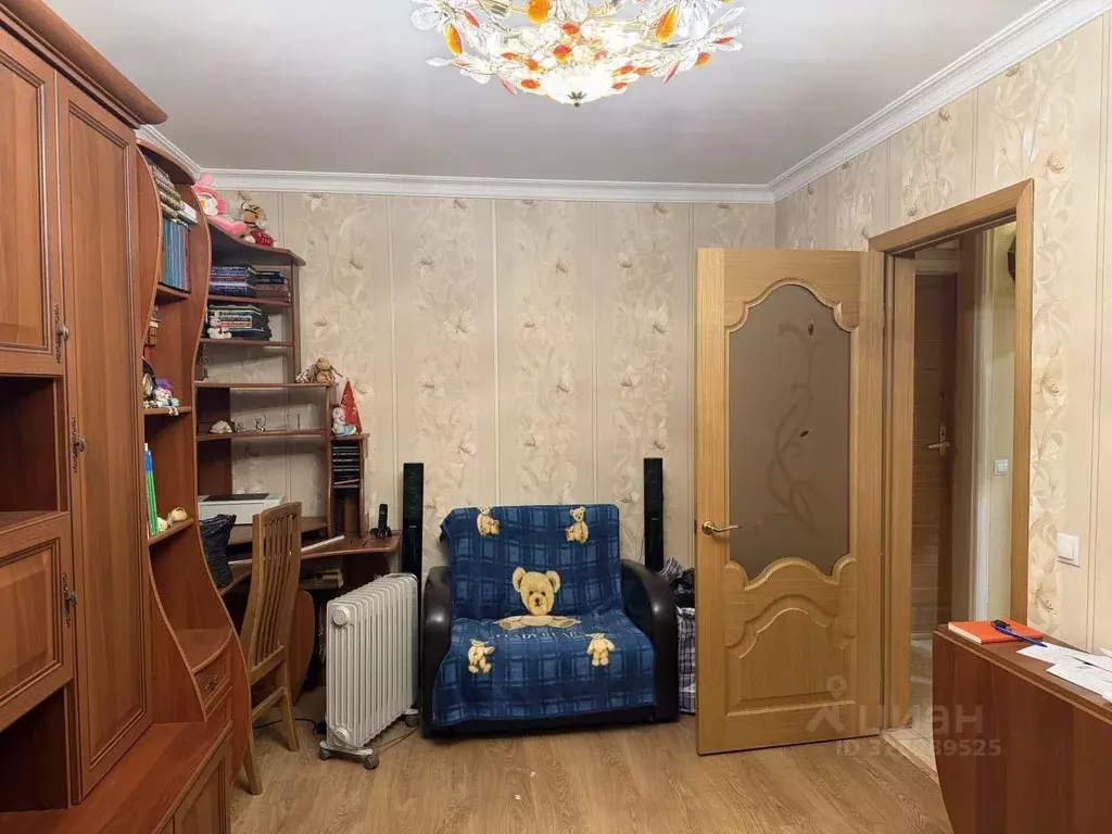 1-к кв. Северная Осетия, Владикавказ ул. Леонова, 11к3 (30.0 м) - Фото 1