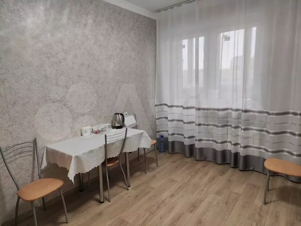 1-к. квартира, 34 м, 6/6 эт. - Фото 1
