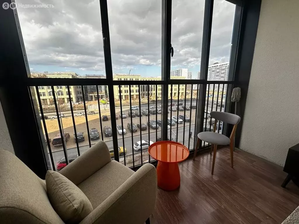 1-комнатная квартира: Санкт-Петербург, Вилькицкий бульвар, 7 (37.5 м) - Фото 1