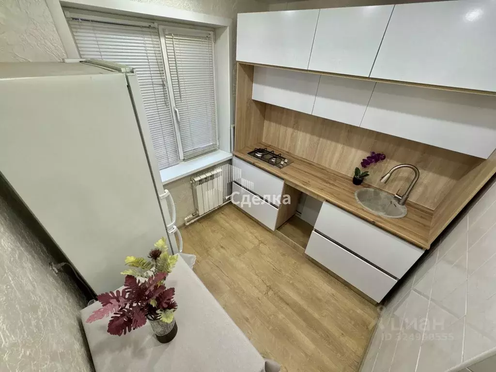 2-к кв. Московская область, Коломна ул. Макеева, 6 (45.7 м) - Фото 2