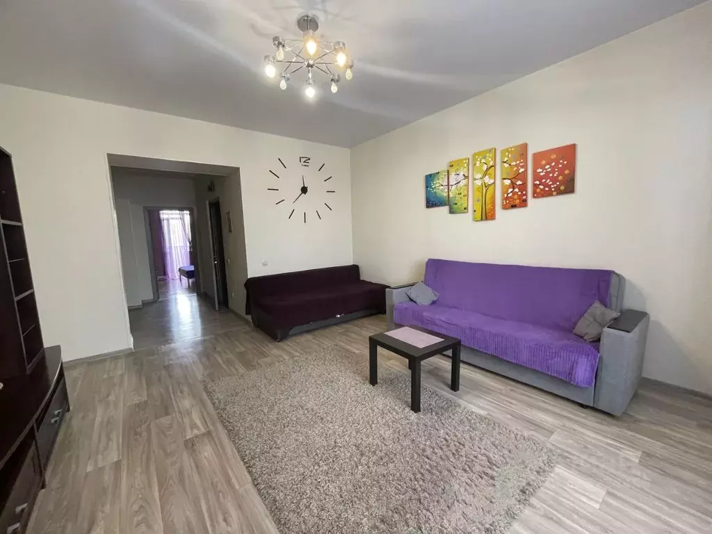 2-к кв. Новосибирская область, Новосибирск Академгородок мкр, бул. ... - Фото 2