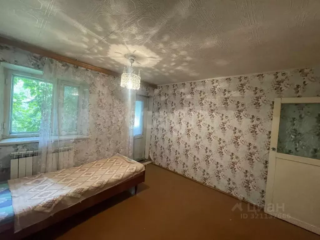 1-к кв. Мордовия, Кадошкино рп ул. Пугачева, 20 (27.5 м) - Фото 2