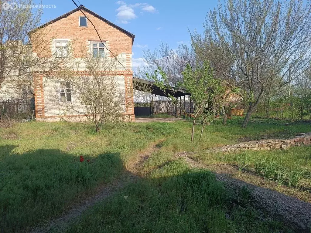 Дом в Ростовская область, Каменск-Шахтинский (72 м) - Фото 0