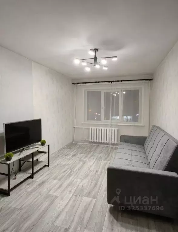 1-к кв. Иркутская область, Иркутск Юбилейный мкр, 31 (31.0 м) - Фото 2