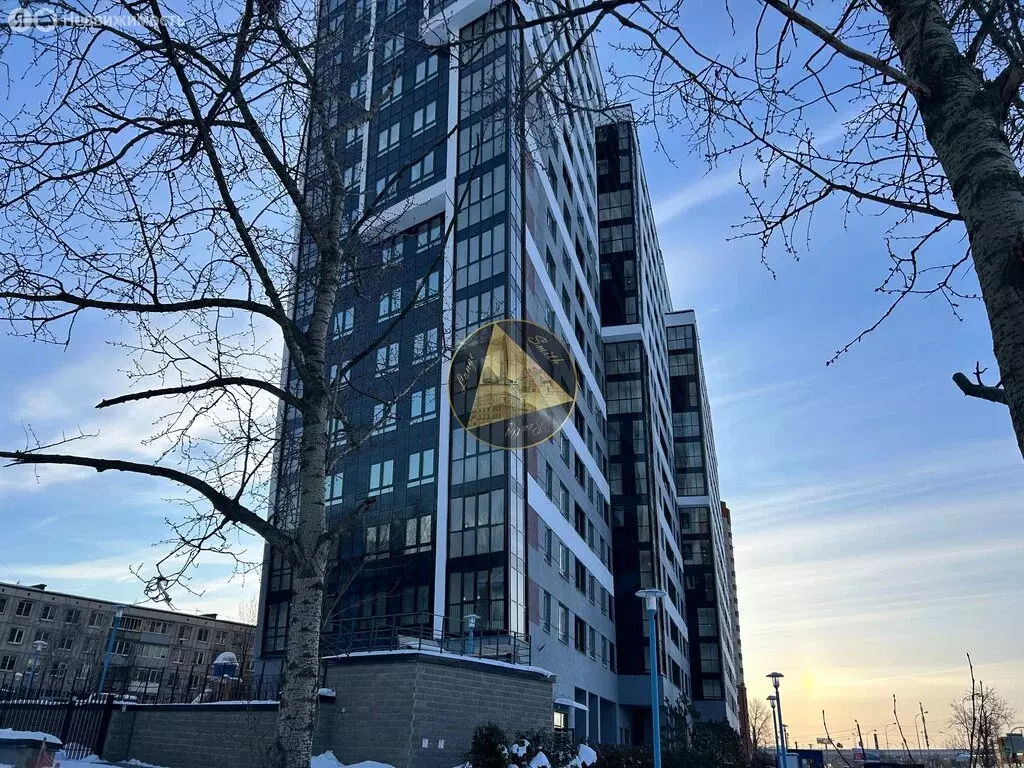 2-комнатная квартира: Санкт-Петербург, Октябрьская набережная, 120 ... - Фото 2