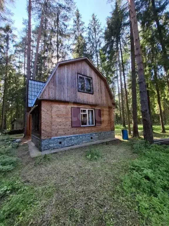 Дом в Вологодская область, Череповецкий район, д. Костяевка ул. ... - Фото 1