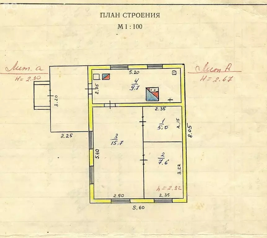 Дом в Берёзовский, улица Мира, 90 (38 м) - Фото 0
