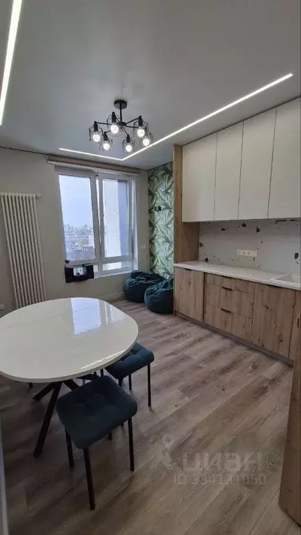 3-к кв. Москва Газгольдерная ул., 10 (58.6 м) - Фото 1