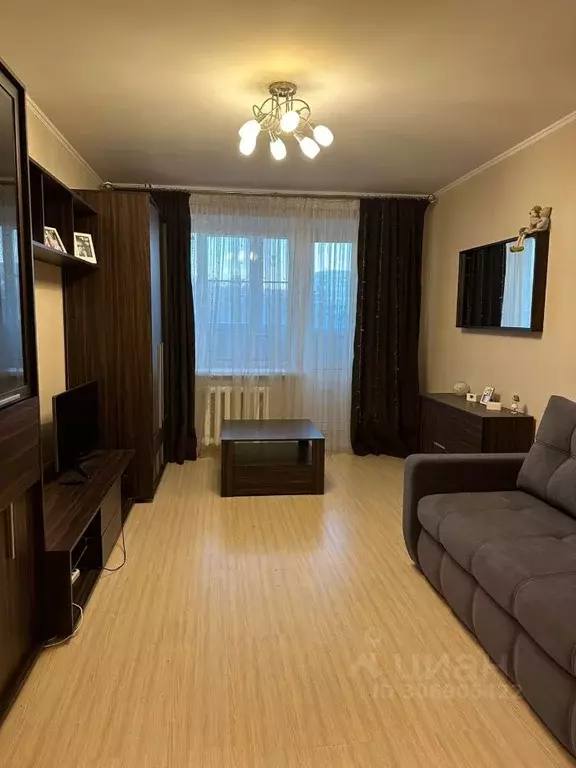 1-к кв. Пензенская область, Пенза просп. Строителей, 44А (42.0 м) - Фото 2