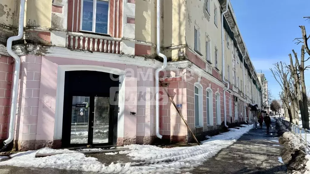 Торговая площадь в Марий Эл, Йошкар-Ола ул. Волкова, 164 (132 м) - Фото 1