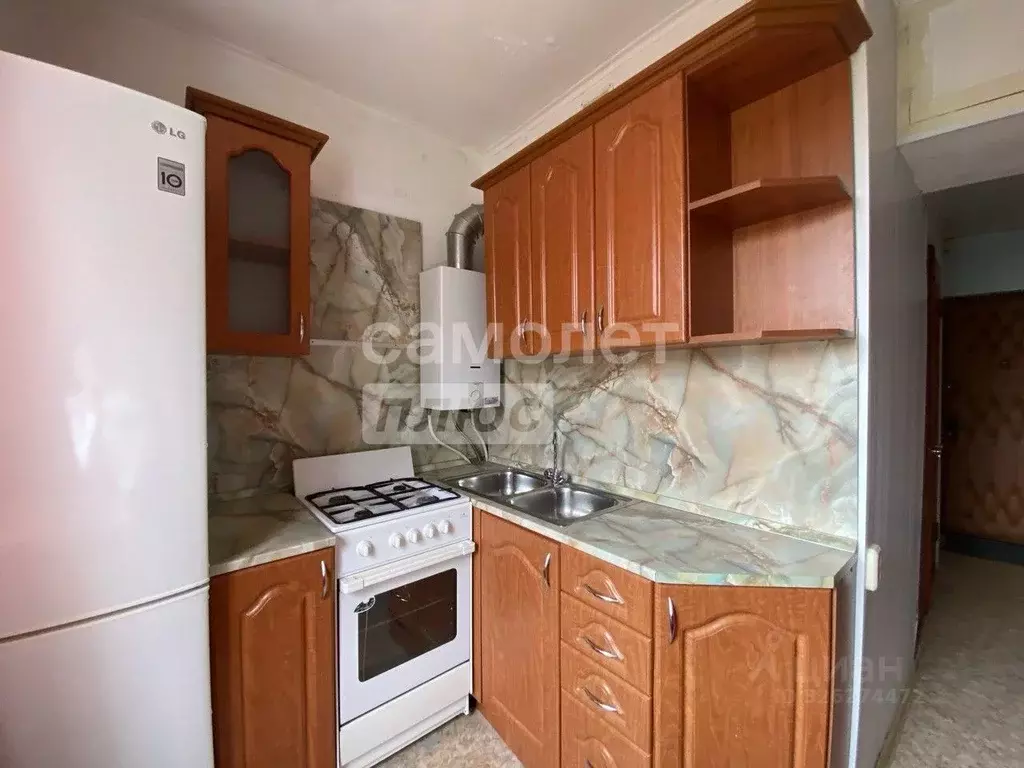 2-к кв. Ивановская область, Шуя ул. Свердлова, 38 (41.1 м) - Фото 1