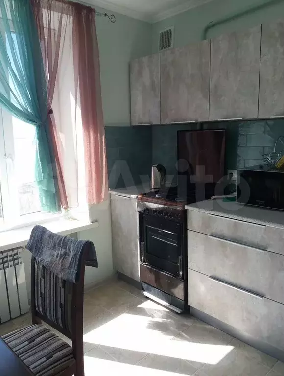 1-к. квартира, 38 м, 5/5 эт. - Фото 1