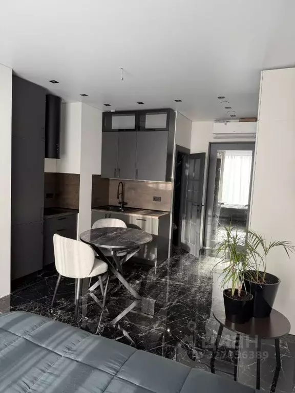 Студия Москва просп. Генерала Дорохова, 49 (26.7 м) - Фото 2