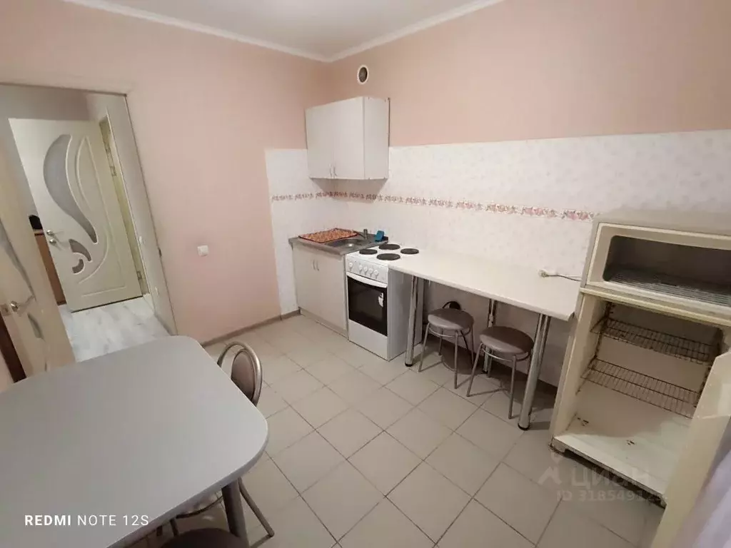 1-к кв. Курганская область, Курган Сибирская ул., 22 (36.0 м) - Фото 1