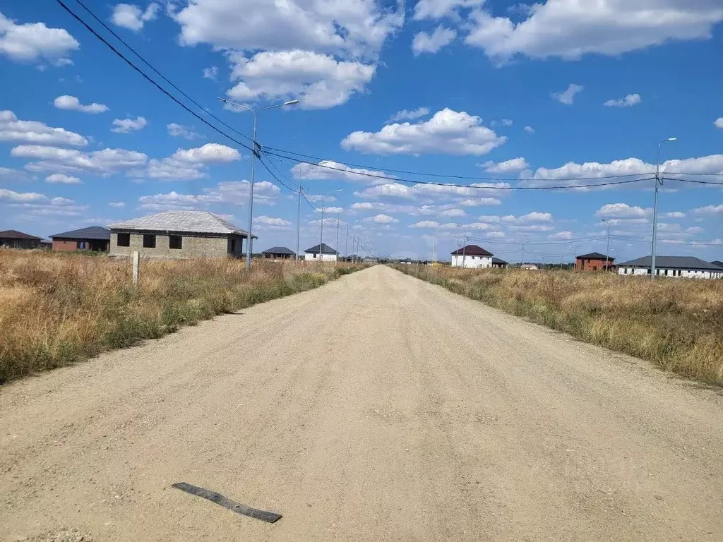 Участок в Адыгея, Майкоп ул. Маршала Мерецкова (6.0 сот.) - Фото 1