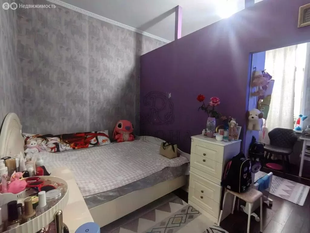 1к в 4-комнатной квартире (19.9 м) - Фото 2