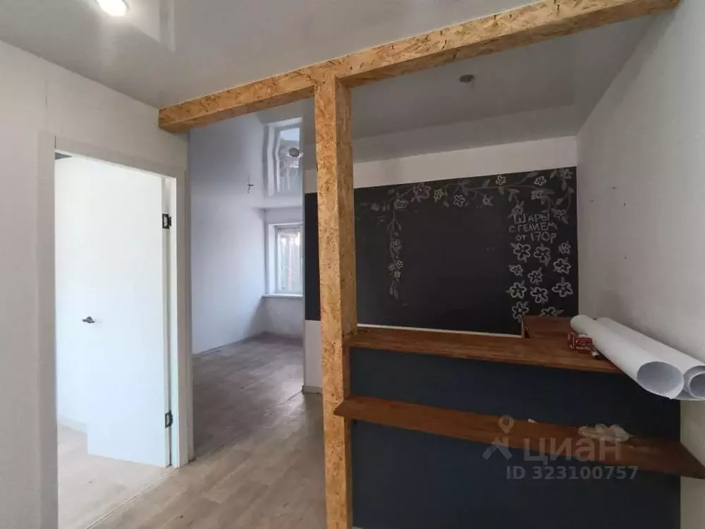 Торговая площадь в Иркутская область, Шелеховский район, пос. Большой ... - Фото 1