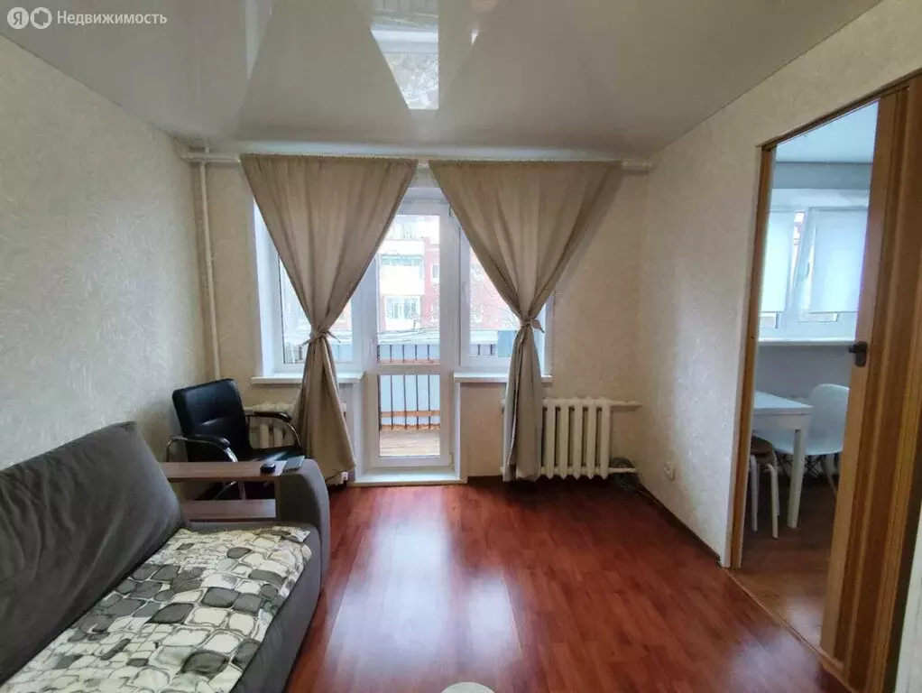 1-комнатная квартира: Ревда, улица Максима Горького, 38 (27.2 м) - Фото 1