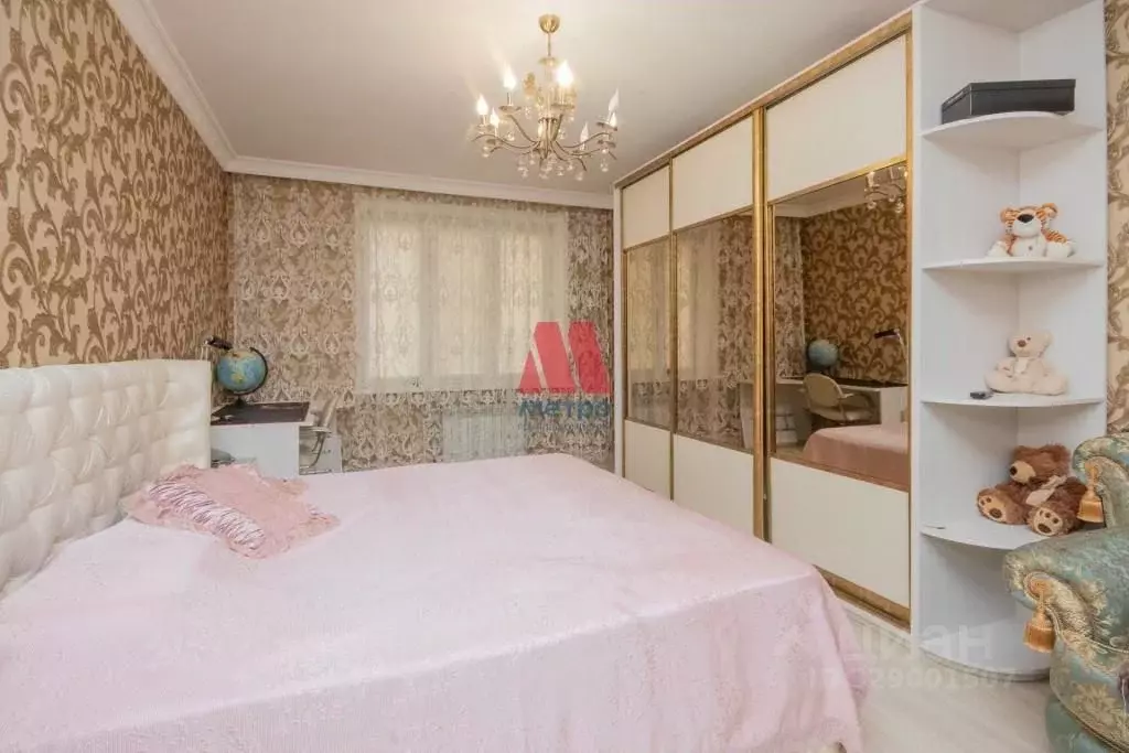3-к кв. Ярославская область, Ярославль ул. Кудрявцева, 9 (98.0 м) - Фото 1