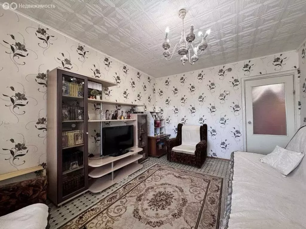 2-комнатная квартира: Аша, Советская улица, 24 (48.7 м) - Фото 1