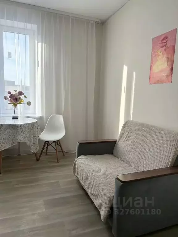 1-к кв. Бурятия, Улан-Удэ ул. Виталия Сукуева, 1к1 (41.0 м) - Фото 1