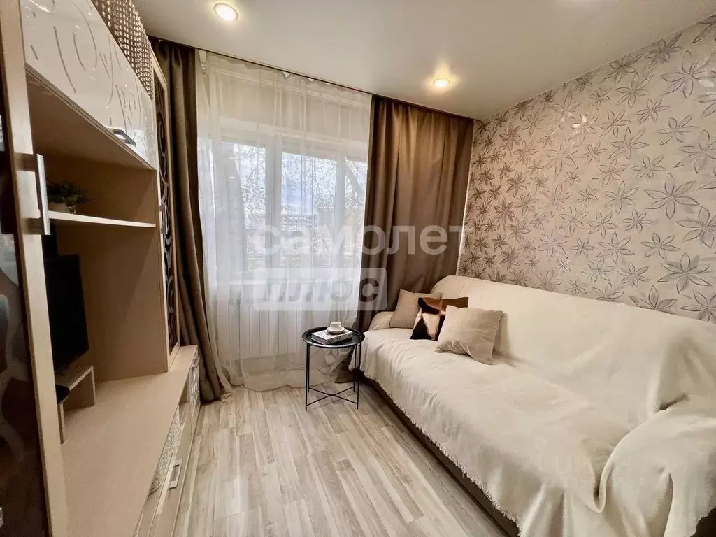 Комната Коми, Сыктывкар Национальная ул., 23 (17.4 м) - Фото 1