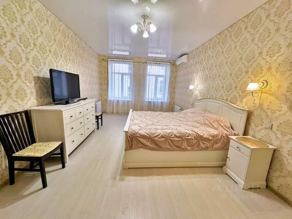 3-к кв. Санкт-Петербург Невский просп., 132 (100.0 м) - Фото 2