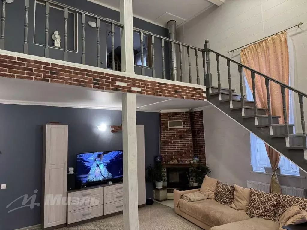 Продается коттедж в пос. совхоза Останкино - Фото 1