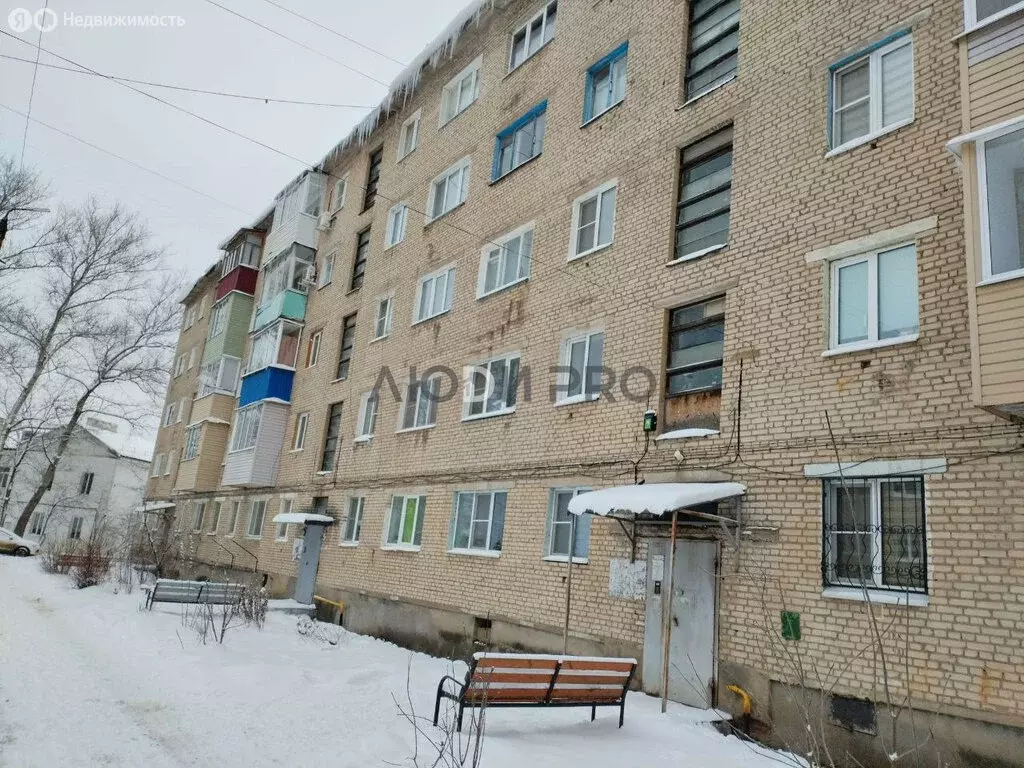 1-комнатная квартира: Щёкино, улица Ленина, 60 (30 м) - Фото 2