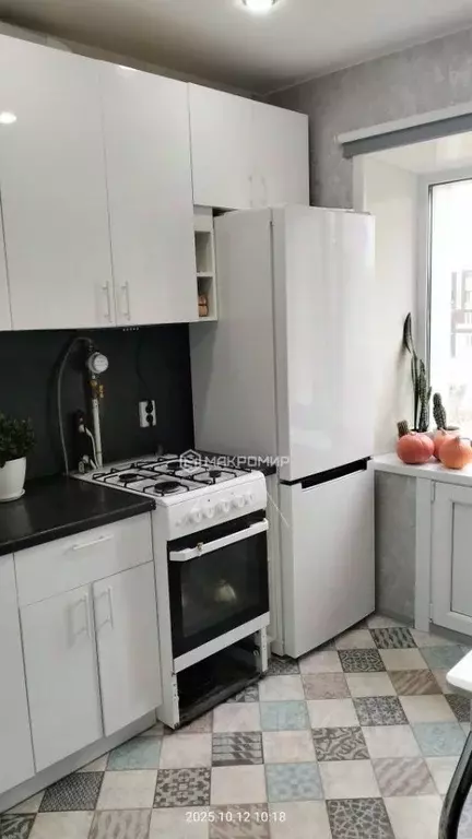 1-к кв. Кировская область, Киров Пролетарская ул., 34 (29.6 м) - Фото 2