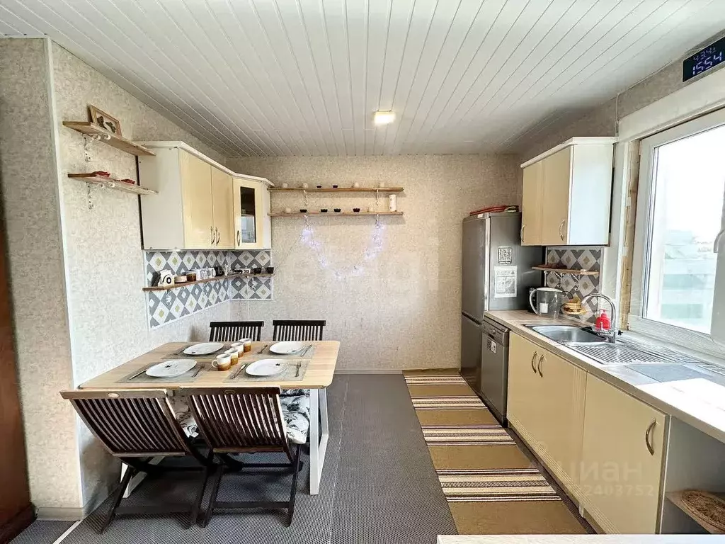 Дом в Ленинградская область, Ломоносовский район, Низинское с/пос, ... - Фото 1