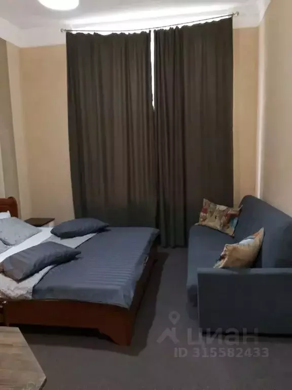 Комната Москва Новая Басманная ул., 12С2 - Фото 0