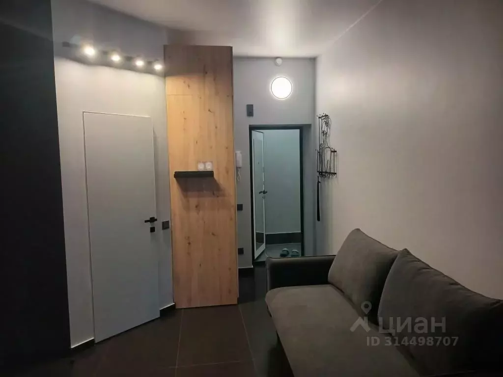 1-к кв. Татарстан, Казань Овражная ул., 52 (22.0 м) - Фото 1