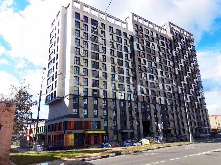 2-к кв. Московская область, Мытищи ул. Колпакова, 41 (79.1 м) - Фото 0
