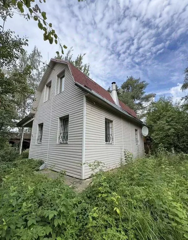 Дом в Ленинградская область, Всеволожск Новоладожская ул., 82 (227 м) - Фото 1