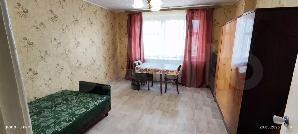 1-к. квартира, 35 м, 3/9 эт. - Фото 1
